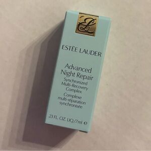 NIB Estée Lauder Advanced Night Repair - 7ml - $20 value